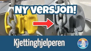 Kjettinghjelperen, NY VERSJON!