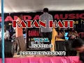 Download Lagu Lagu lampung - katan hati vocal munzir b ( cover panggung) -  ganda musik