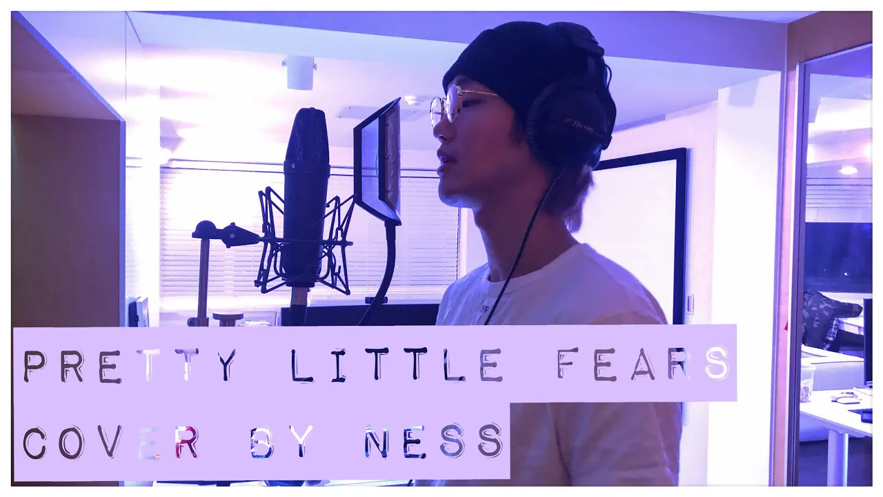 6LACK - Pretty Little Fears ft. J. Cole (cover by ness)