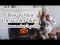 Lagu 8 ways to survive (maybe even thrive!) in winter as a busy mom \u0026 homemaker
