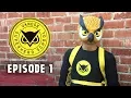 Vanoss Superhero School - New Students