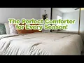 The Best Comforter Set Bedsure King Size Review