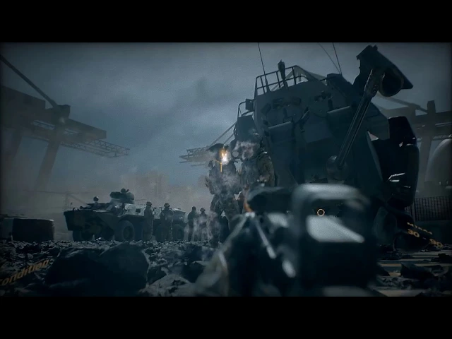 Альфа версия Russia 2055