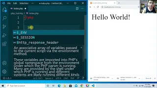 PHP Tutorial Tagalog Part 1
