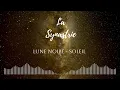 Lune noire - Soleil en aspect || Synastrie - Astrologie Relationnelle