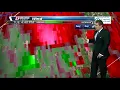 WIBW Tornado Coverage 2019