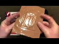 Toaster Pastry Frosted Brown Sugar Review MRE US Military Surplus MREdepot