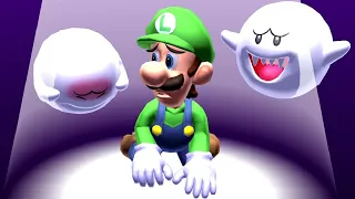 mario golf world tour all character post hole animations