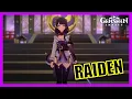 Download Lagu All Raiden Cutscenes (ENG) - Genshin Impact