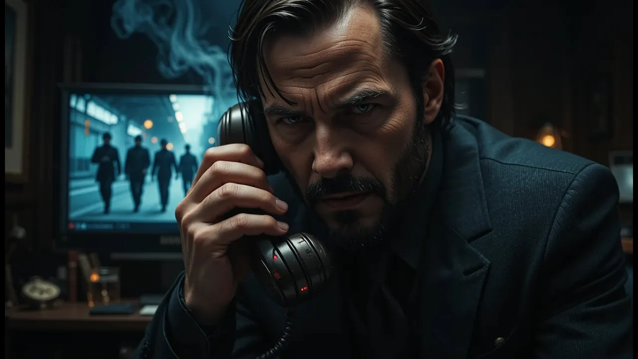 Phone Call with the Boss – AI Mini-Series ( -4)