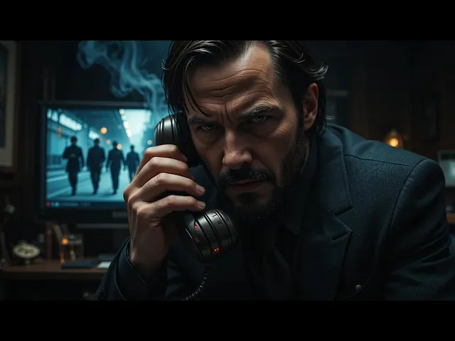 Phone Call with the Boss – AI Mini-Series ( -4)