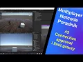 Unity Netcode Multiplayer Poradnik Connection Approval i Maksymalna ilosc graczy