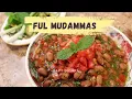 Download Lagu Ful Mdammas Syrian Style Fava Bean Salad