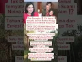 Download Lagu Nirina Zubir Blak-blakan: Titi Kamal Pernah Belikan Ini ke Suamiku! #nirinazubir #titikamal #ernest