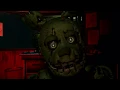 FNAF 3 Mobile REMASTERED Hw Quick Will Springtrap Kill When Ventilation Error