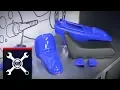 Yamaha PW50 QA Parts Complete Plastic Kit Install