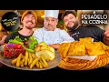 Download Lagu Restaurante do Pesadelo na Cozinha: EM NOME DO PAI I Ep.1