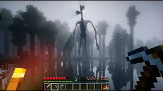 Intenté Sobrevivir al Mob Más Terrorifico De Minecraft