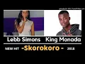 King Monada , Lebb Simons   Sekorokoro