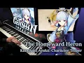 Download Lagu Kamisato Ayaka: Hanachirusato/Genshin Impact Character Teaser Piano Arrangement