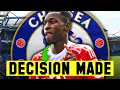 Download Lagu The FUTURE of Nicolas Jackson Revealed! Chelsea's Red Card issues \u0026 Injury Updates