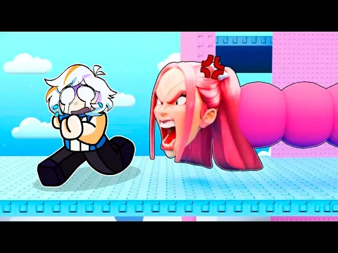 Video Thumbnail: NUNCA JUEGUES LA TORRE TROLL DE LA GUERRERA KPOP GUSANO ATERRADORA COMPLETO (ROBLOX)