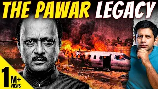 Crusader, Corrupt Or Victim Of Conspiracy? | The Contested Legacy Of Ajit Pawar | Akash Banerjee