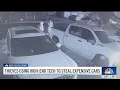 Victim of high-tech truck theft in Anaheim speaks out