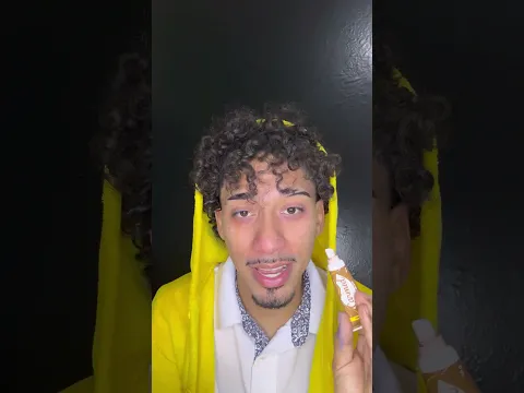 TUTORIAL DE COMO NAO FAZER A TREND DO PALHAÇO (CRY BABY) KKKKKK
