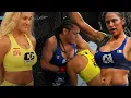 MMA fight Lucero La Loba Acosta vs Silvia Juaneda - A very quick victory