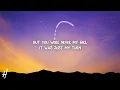 Gordo, Drake - Sideways (Lyrics)
