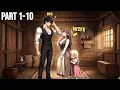 1-10 Transported to Another World He Gets the Wife and Daughter He Always Wanted