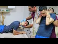 Download Lagu ASMR Loudest cracks of my life | Chiropractic adjustments by Spartak