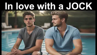 My brother's older Football Jock friend does this to me when we are alone... (Episode 1)