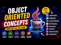 Object-Oriented Programming OOP in Java Classes Objects Inheritance Polymorphism Explained