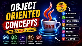 Object-Oriented Programming OOP in Java Classes Objects Inheritance Polymorphism Explained