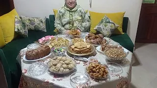 عيدكم مبارك سعيد شهيوات الحاجة فاطمة  عيدكم مبارك سعيد شهيوات الحاجة فاطمة