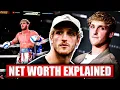 Logan Pauls Net worth Explained