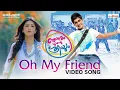 Njanum Ente Sreeyum Video Song | Oh My Friend | Sidharth | Shruti Haasan | Hansika | Rahul Raj