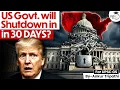 Download Lagu Why the US Govt. Could Shut Down in 2025 | Impact on India \u0026 World | UPSC | StudyIQ IAS