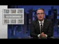 Solitary Confinement Last Week Tonight with John Oliver HBO