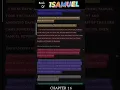 Reading the Book of 1 Samuel Chapter 16 NLT