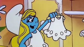 أخت السنفور السنافر 