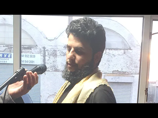 ⁣كافي يا ماي النهر  مو شفت صيتك كبر انته اذا سر الحياة   سر الحسين الكمر  الملا سالم ابو شياع