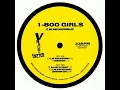 1-800 GIRLS ‎– U, Me And Madonna EP