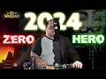 How I Would Start Learning Cyber Security in 2024 If I Had To Start Over Again