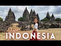 Exploring Prambanan: Remarkable Ancient Temple in Yogyakarta, Indonesia
