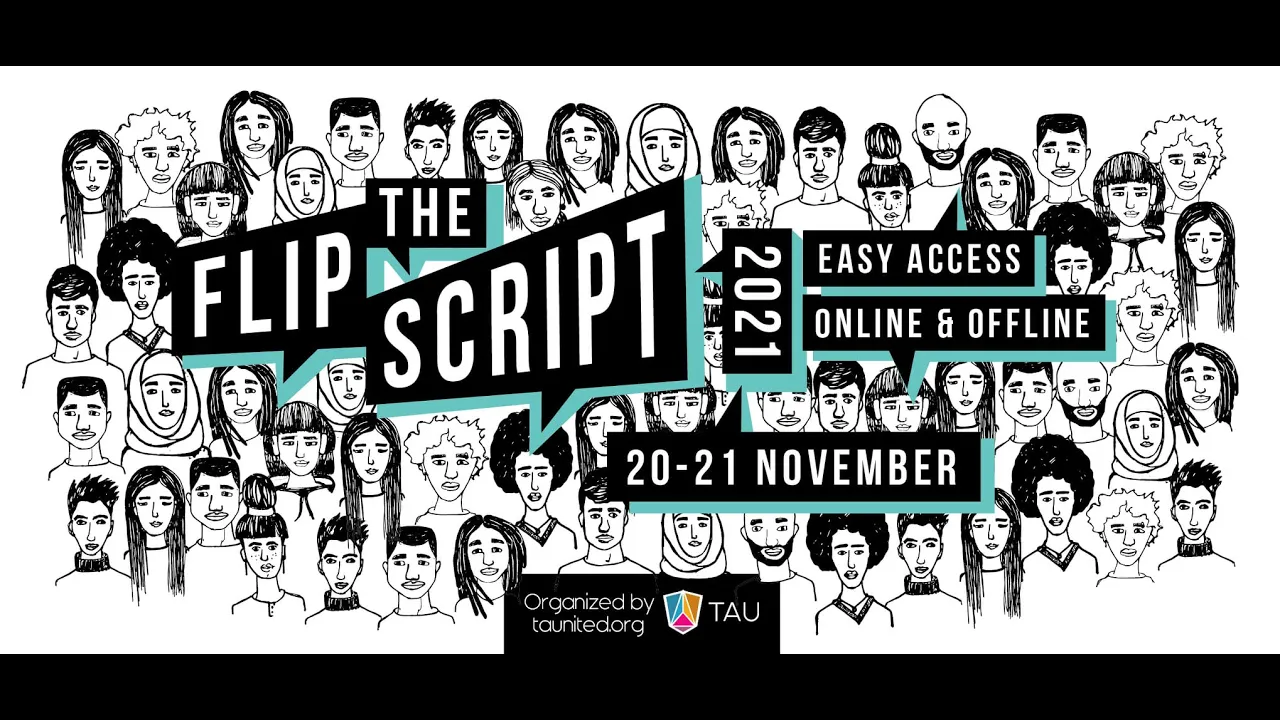 Arun Dohle, Director: Against Child Trafficking at Flip the Script 2021