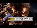 Download Lagu Lukas Radiant Dawn (BGM) Background Music Mobile Legends (OST) Original Soundtrack 4K Extended