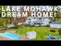 Lake Mohawk New Jersey Dream Home 4 Beds 3 Baths New Jersey Living New Jersey Real Estate